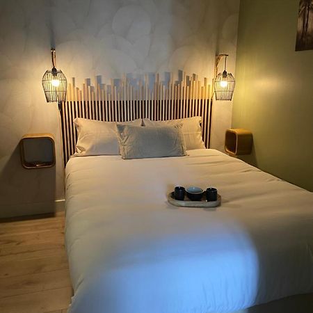 Апартаменты So Cosy Бугене Экстерьер фото