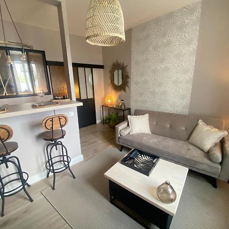 Апартаменты So Cosy Бугене Экстерьер фото
